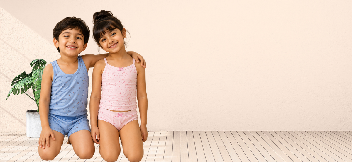 Soft Comfort for Little Ones