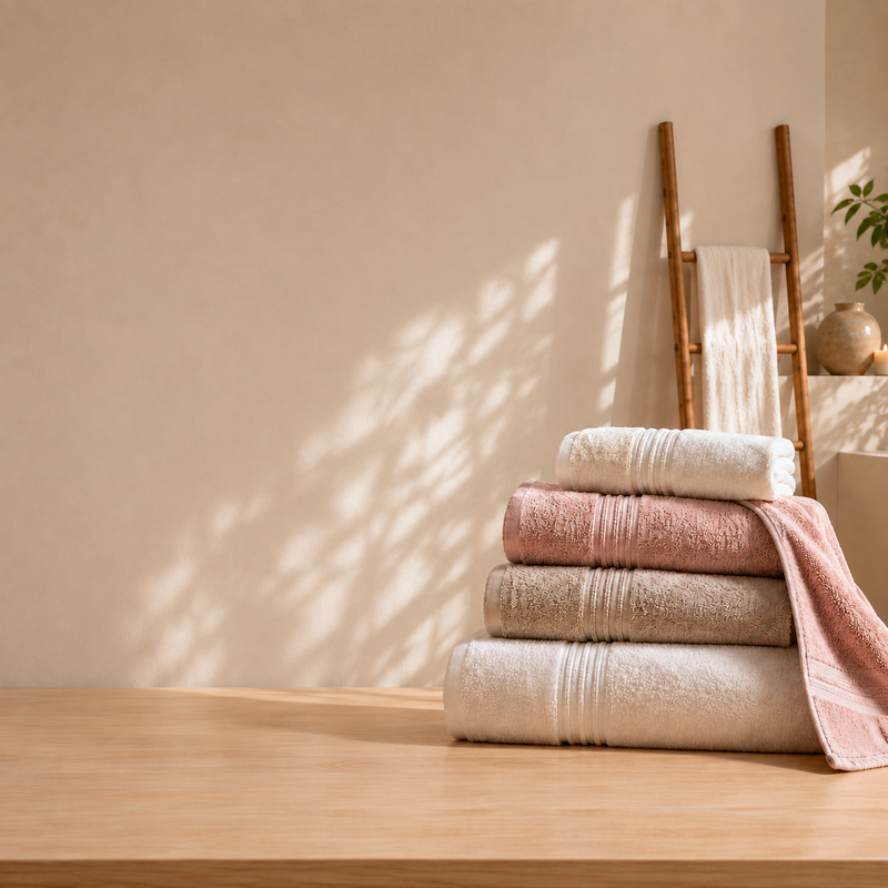 Luxury Towels