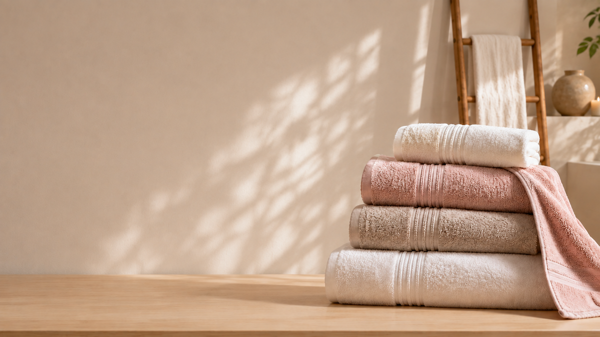 Luxury Towels