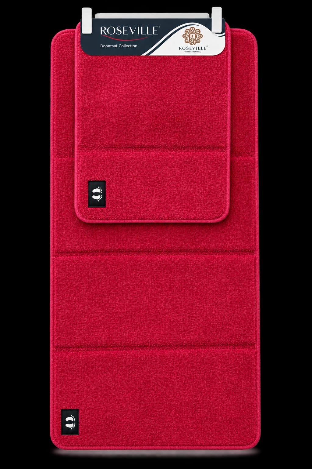 KITCHEN MAT SET ONE LONG AND ONE SHORT