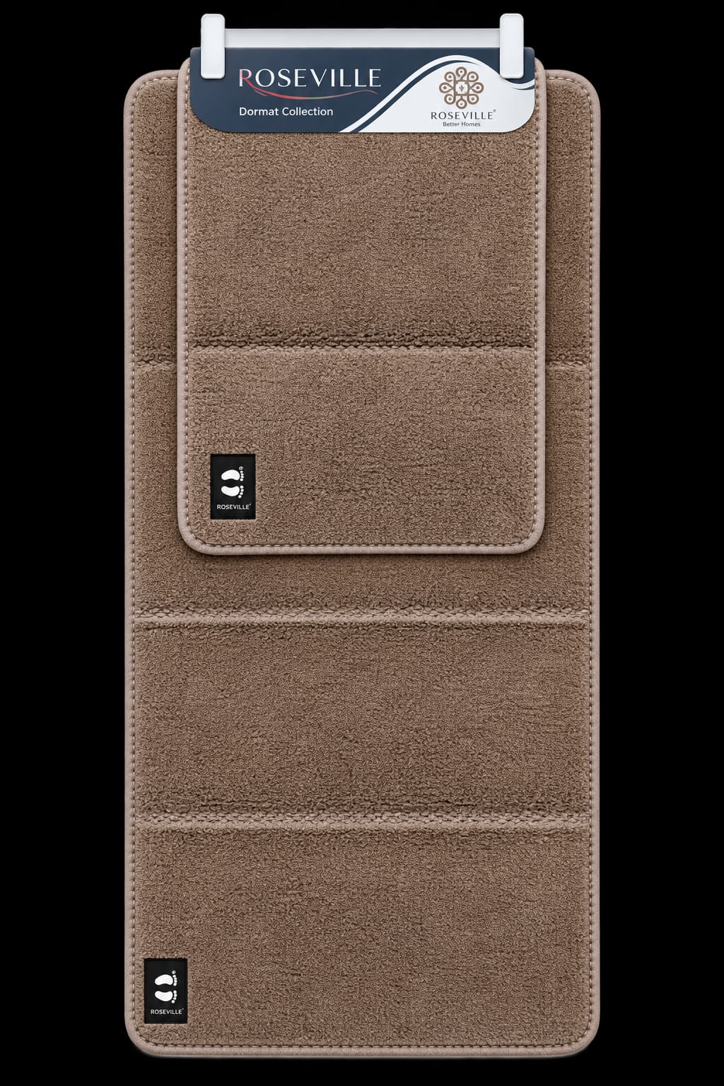 KITCHEN MAT SET ONE LONG AND ONE SHORT
