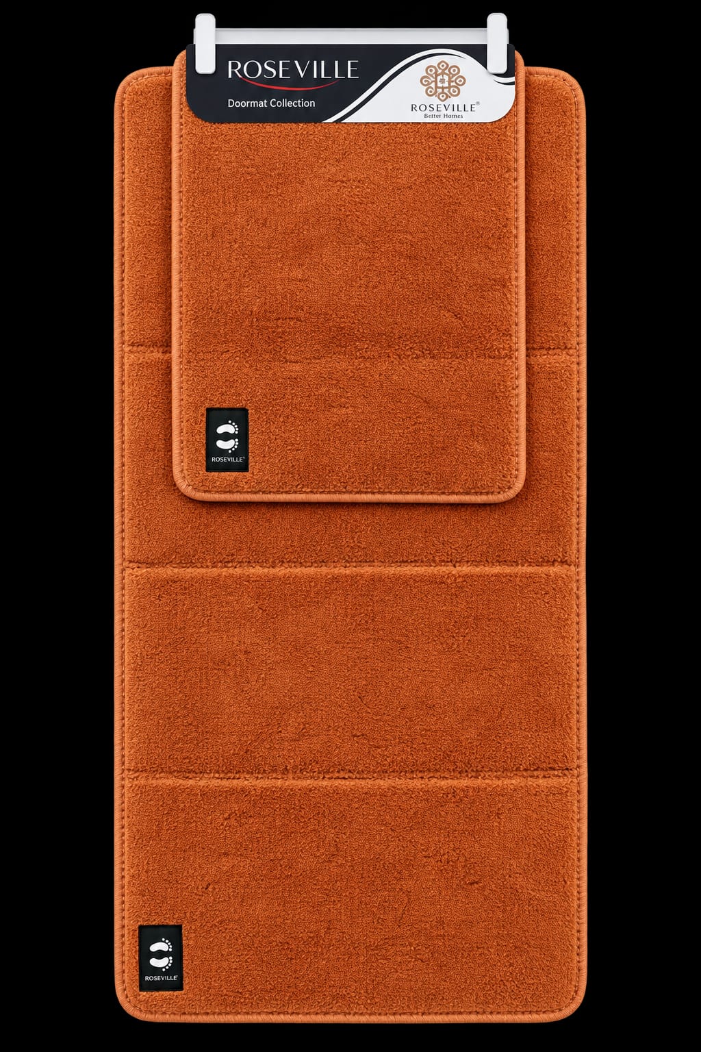 KITCHEN MAT SET ONE LONG AND ONE SHORT