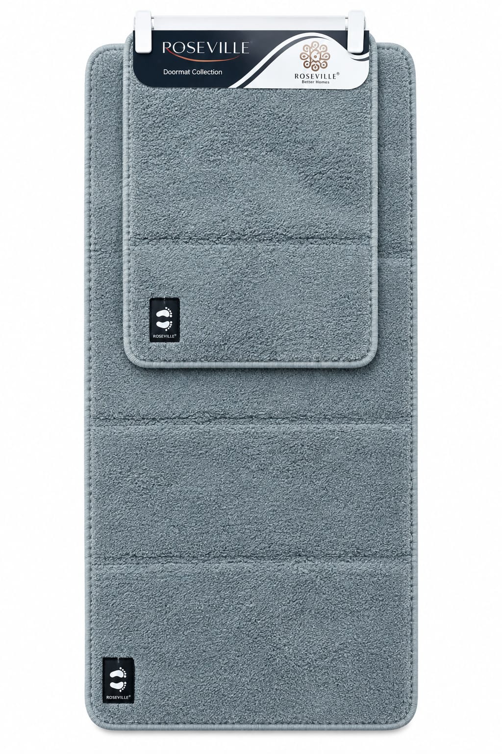 KITCHEN MAT SET ONE LONG AND ONE SHORT