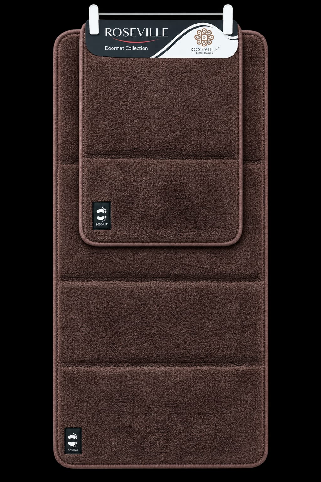 KITCHEN MAT SET ONE LONG AND ONE SHORT