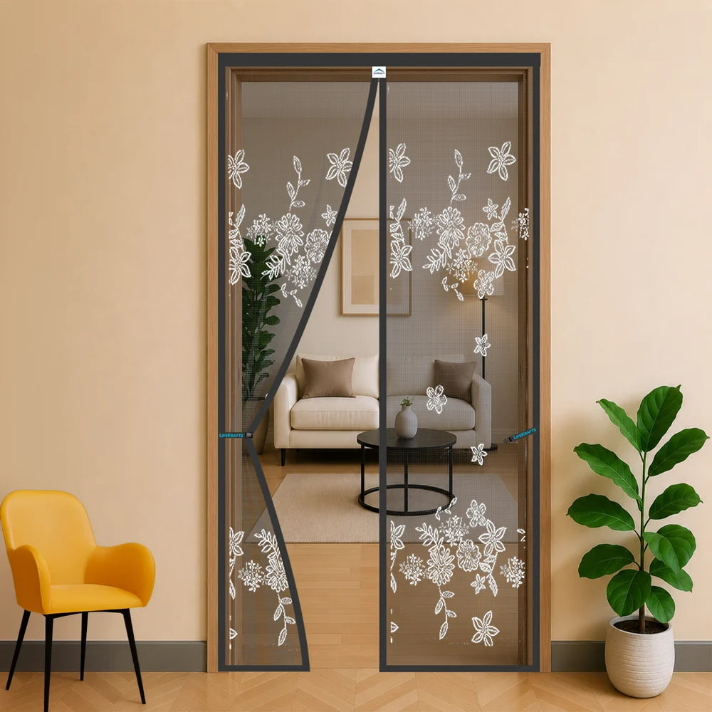 MOSQUITO NET MAGNETIC DOOR