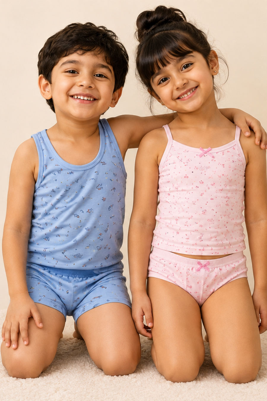 Soft Comfort for Little Ones