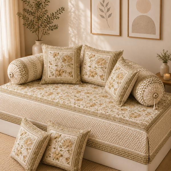 Diwan Set Covers