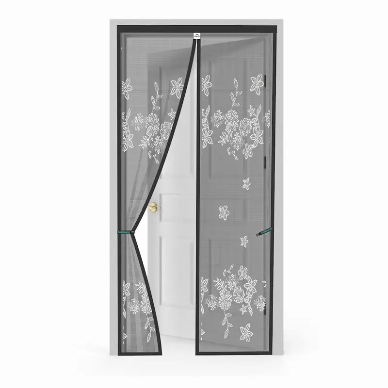 MOSQUITO NET MAGNETIC DOOR